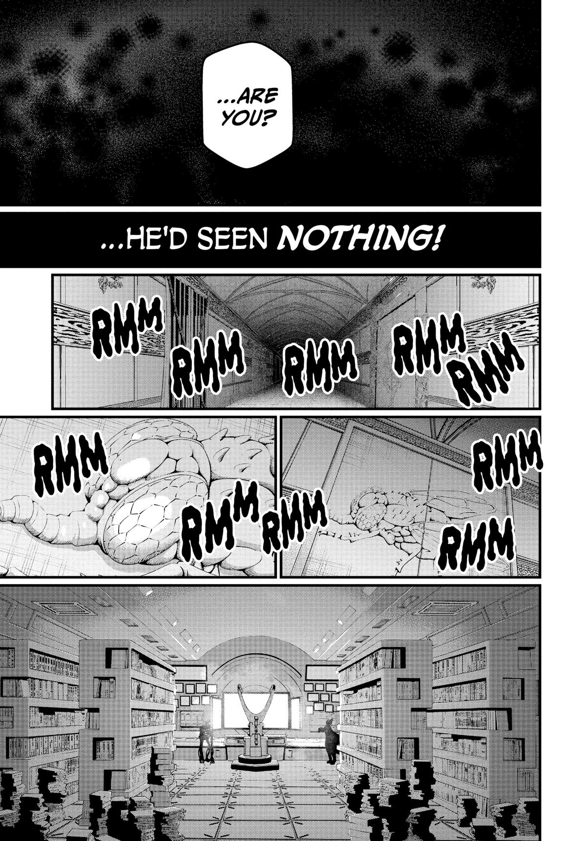 Record of Ragnarok Chapter 49 - Page 21