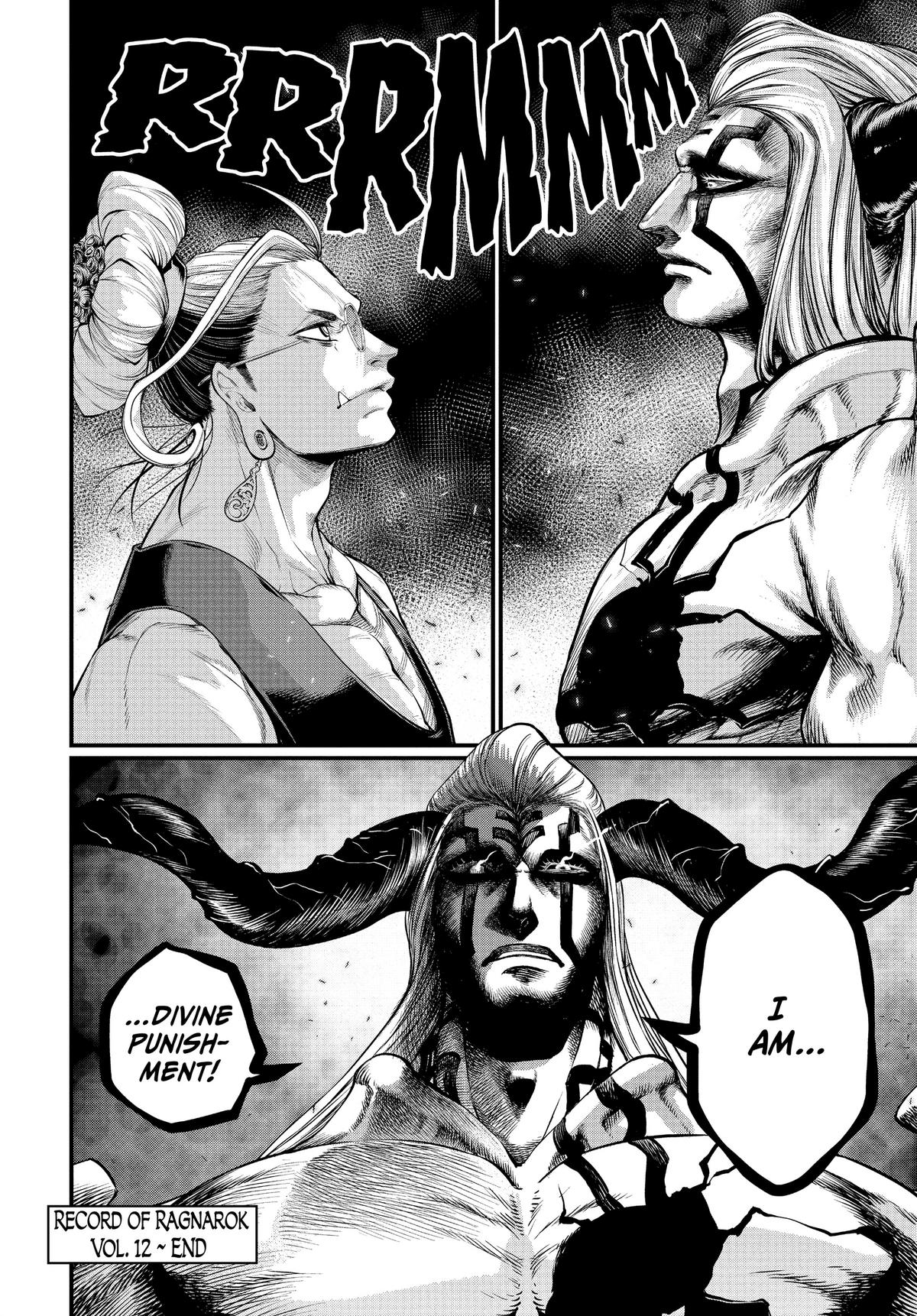 Record of Ragnarok Chapter 49 - Page 26