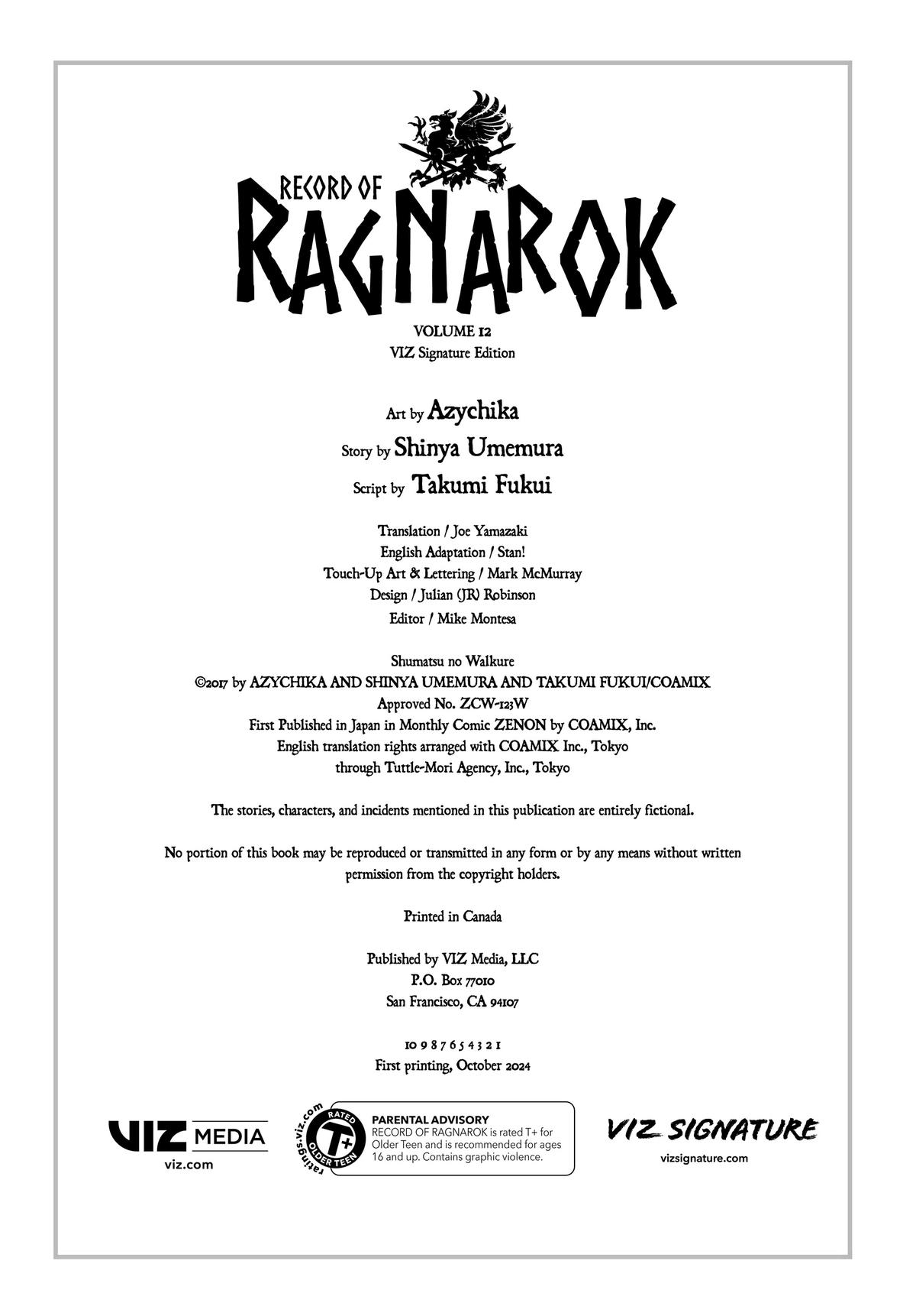Record of Ragnarok Chapter 49 - Page 28
