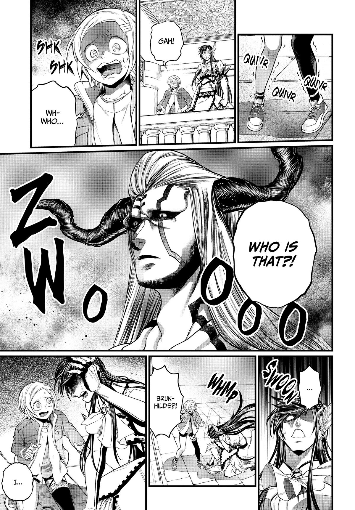 Record of Ragnarok Chapter 50 - Page 6