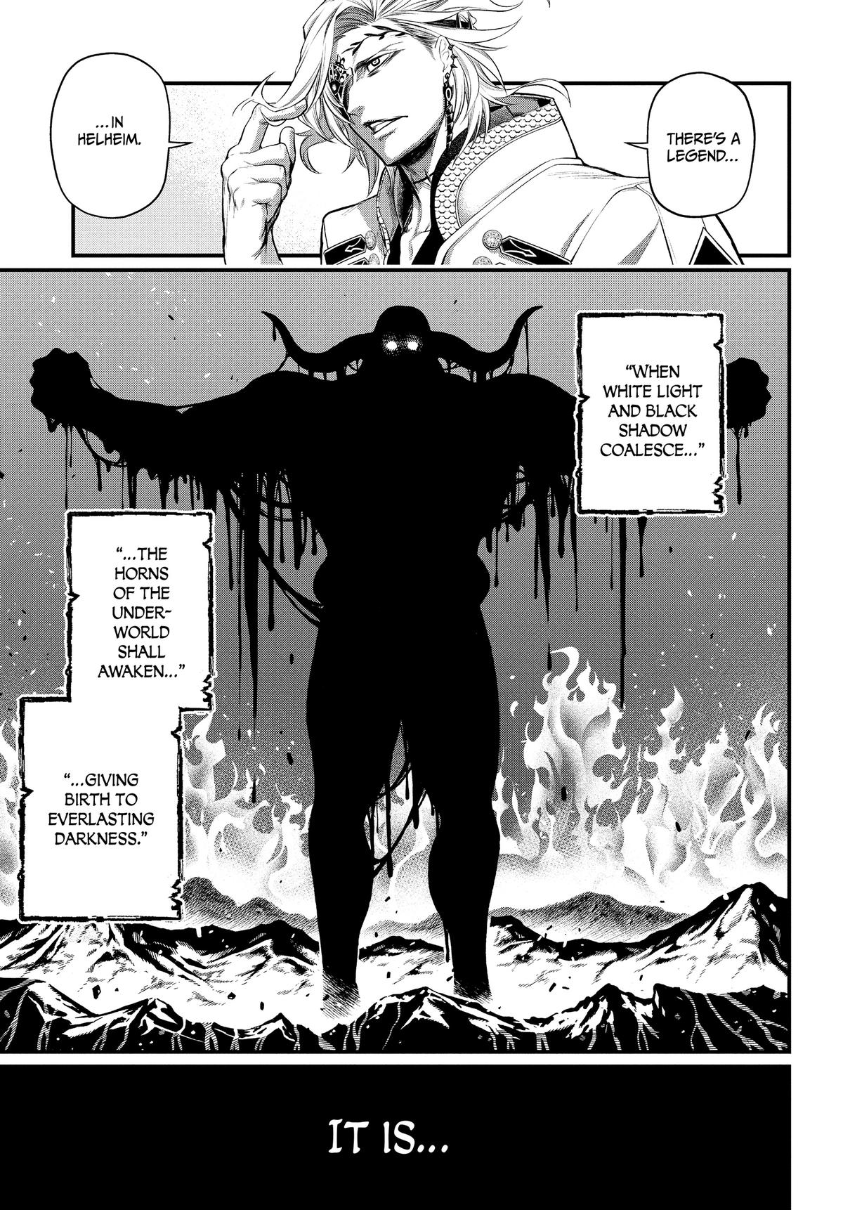 Record of Ragnarok Chapter 50 - Page 18