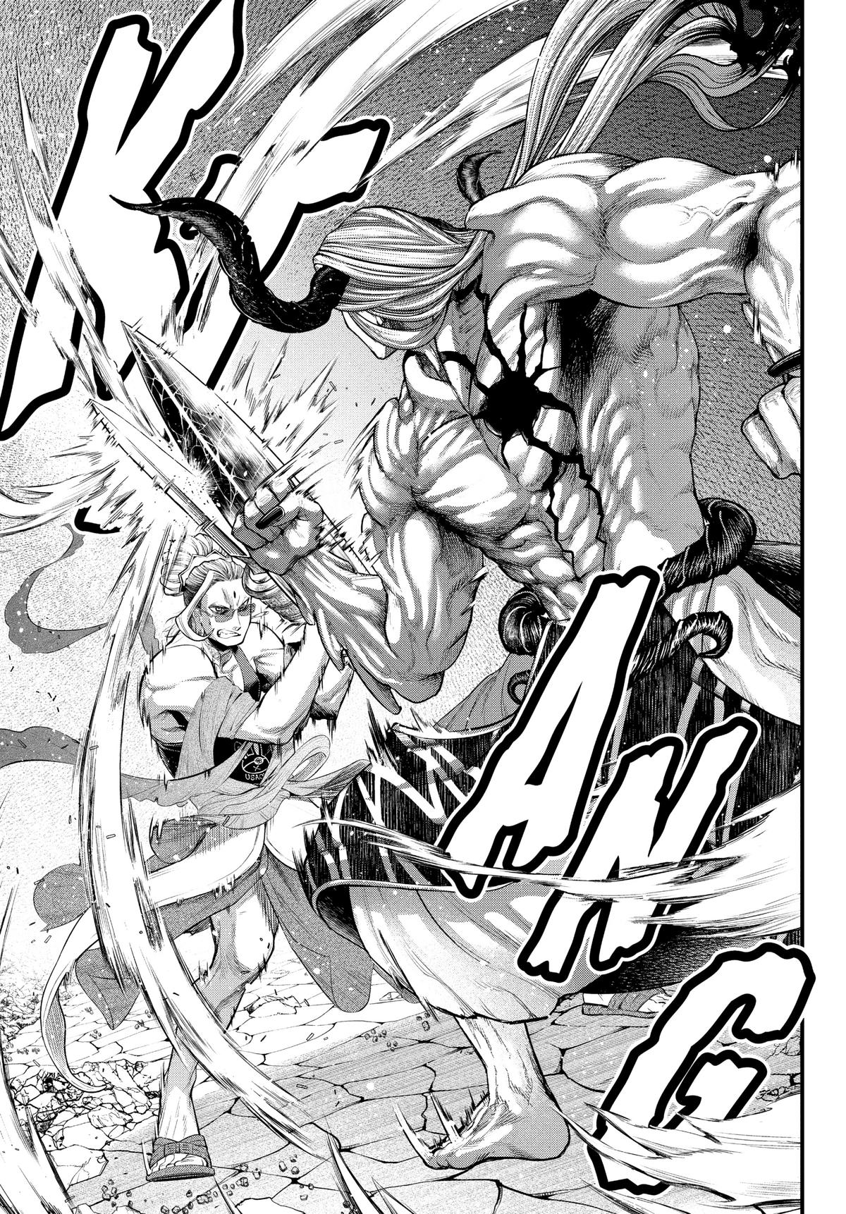 Record of Ragnarok Chapter 50 - Page 24