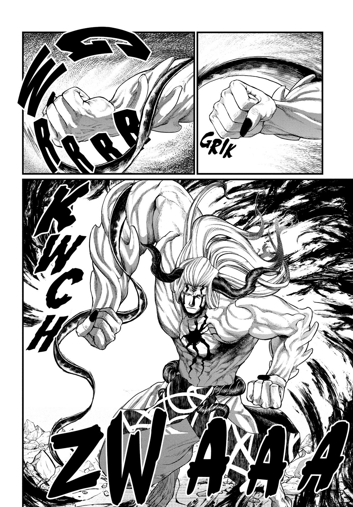 Record of Ragnarok Chapter 50 - Page 33