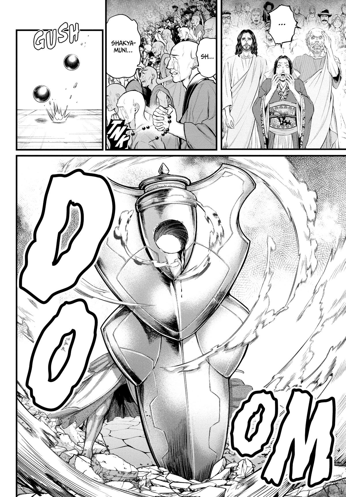 Record of Ragnarok Chapter 51 - Page 4