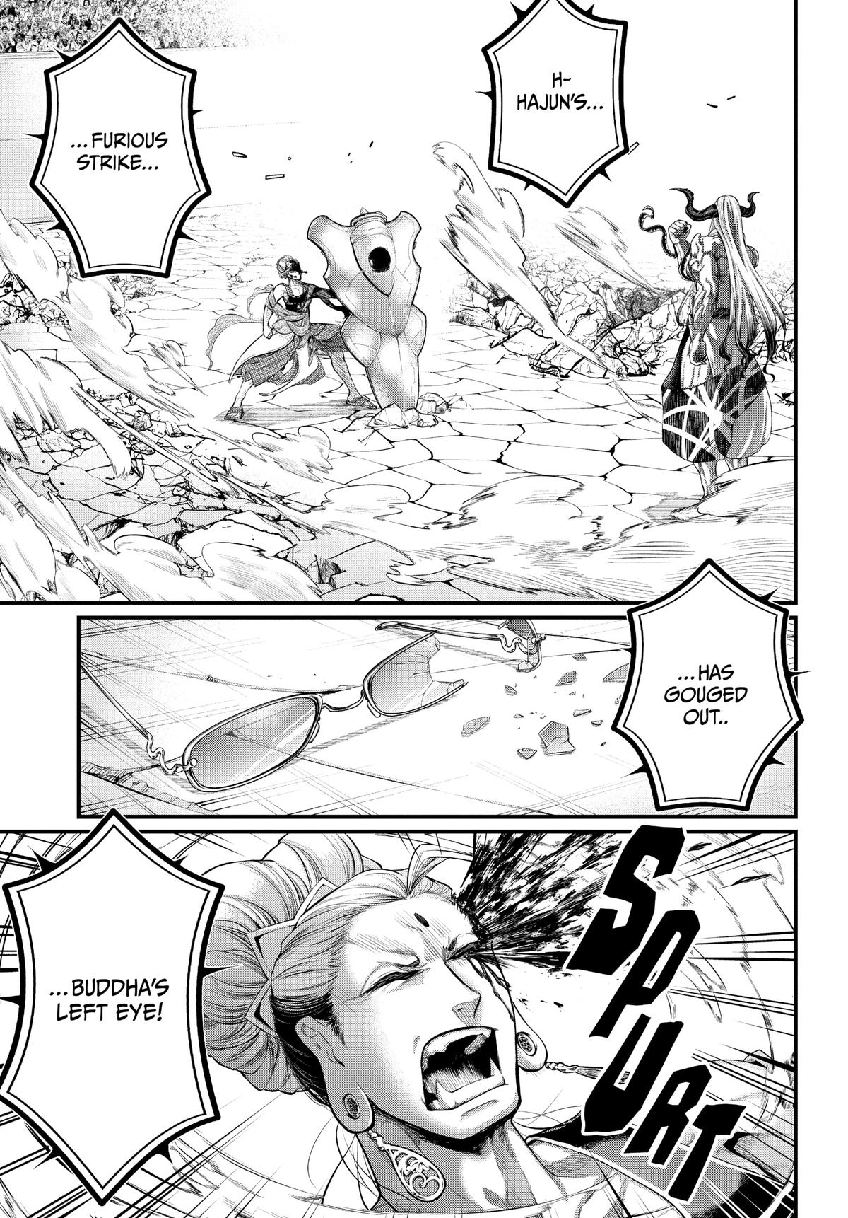 Record of Ragnarok Chapter 51 - Page 5
