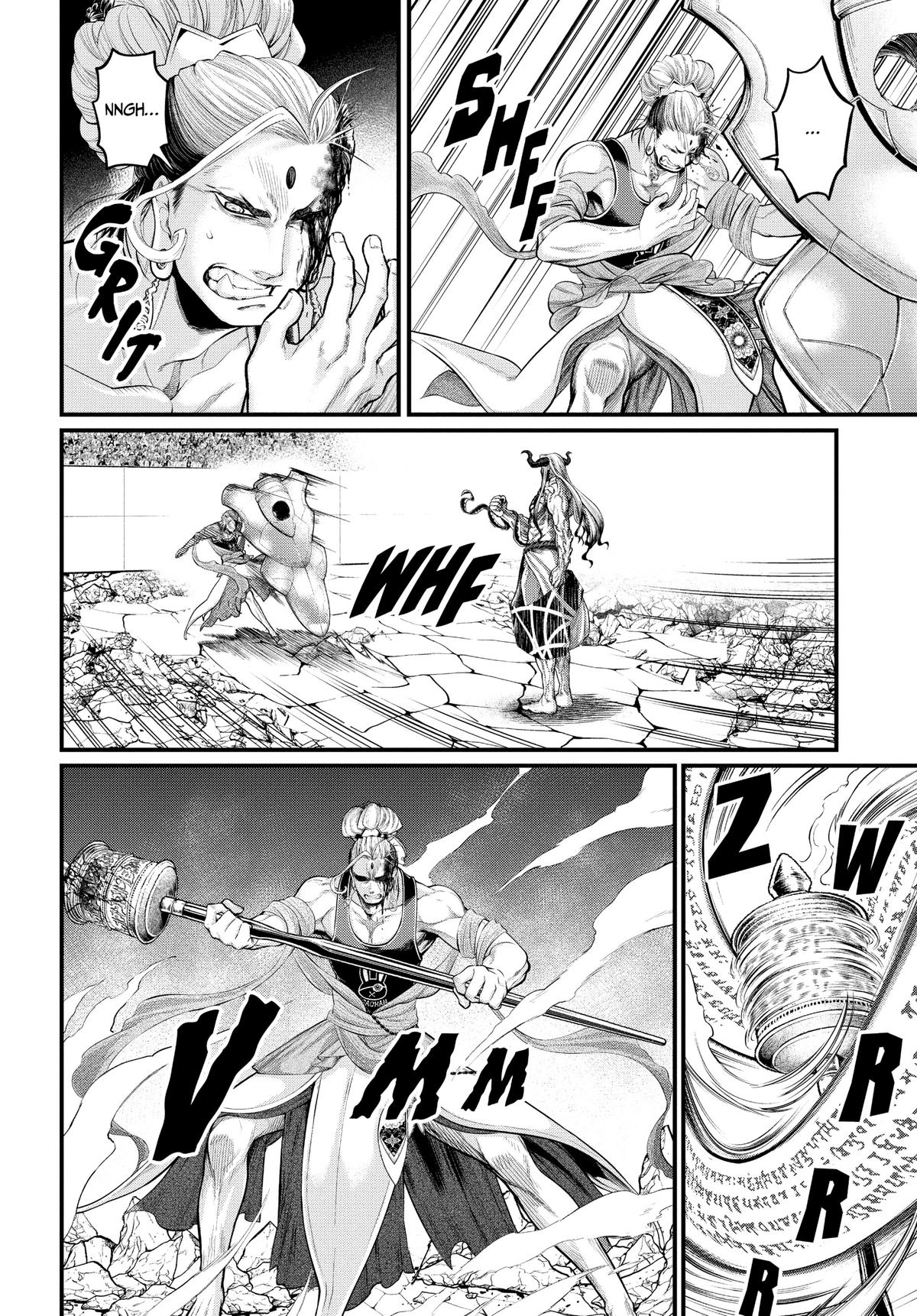 Record of Ragnarok Chapter 51 - Page 6