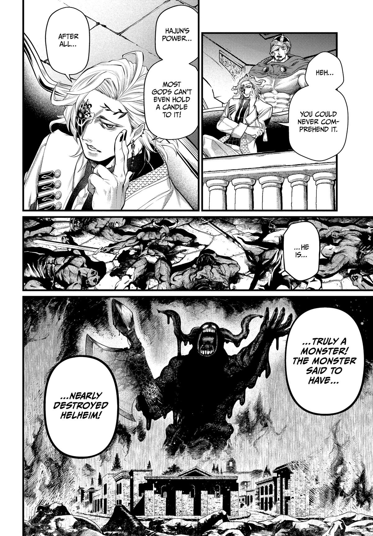 Record of Ragnarok Chapter 51 - Page 16