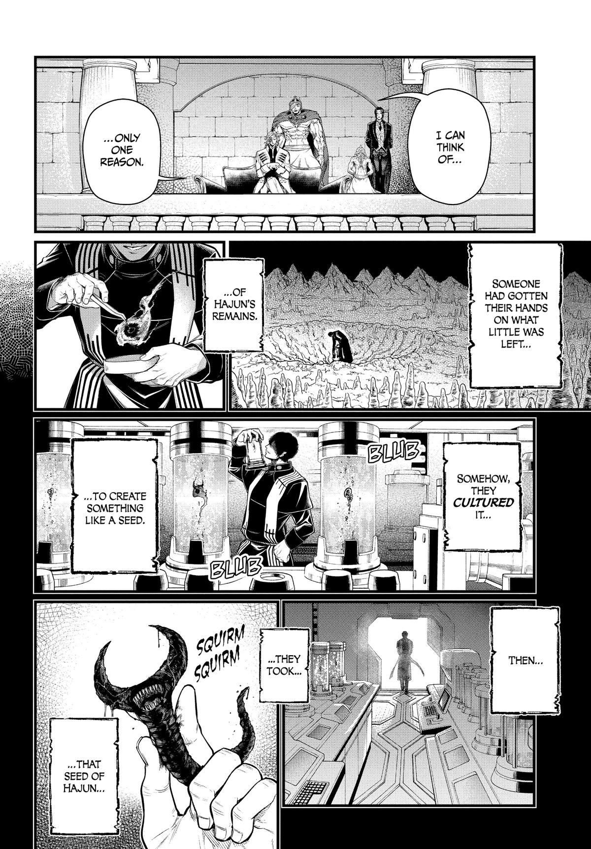 Record of Ragnarok Chapter 51 - Page 18