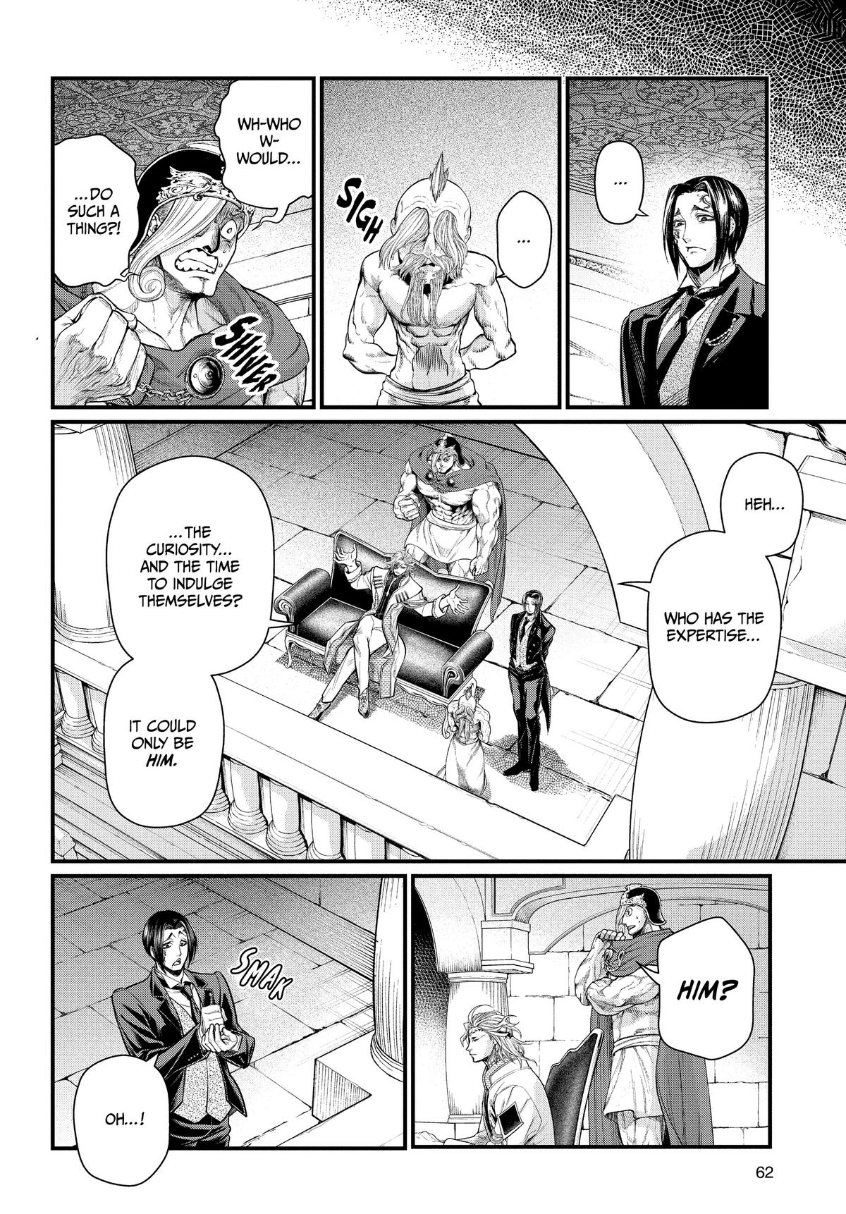Record of Ragnarok Chapter 51 - Page 20