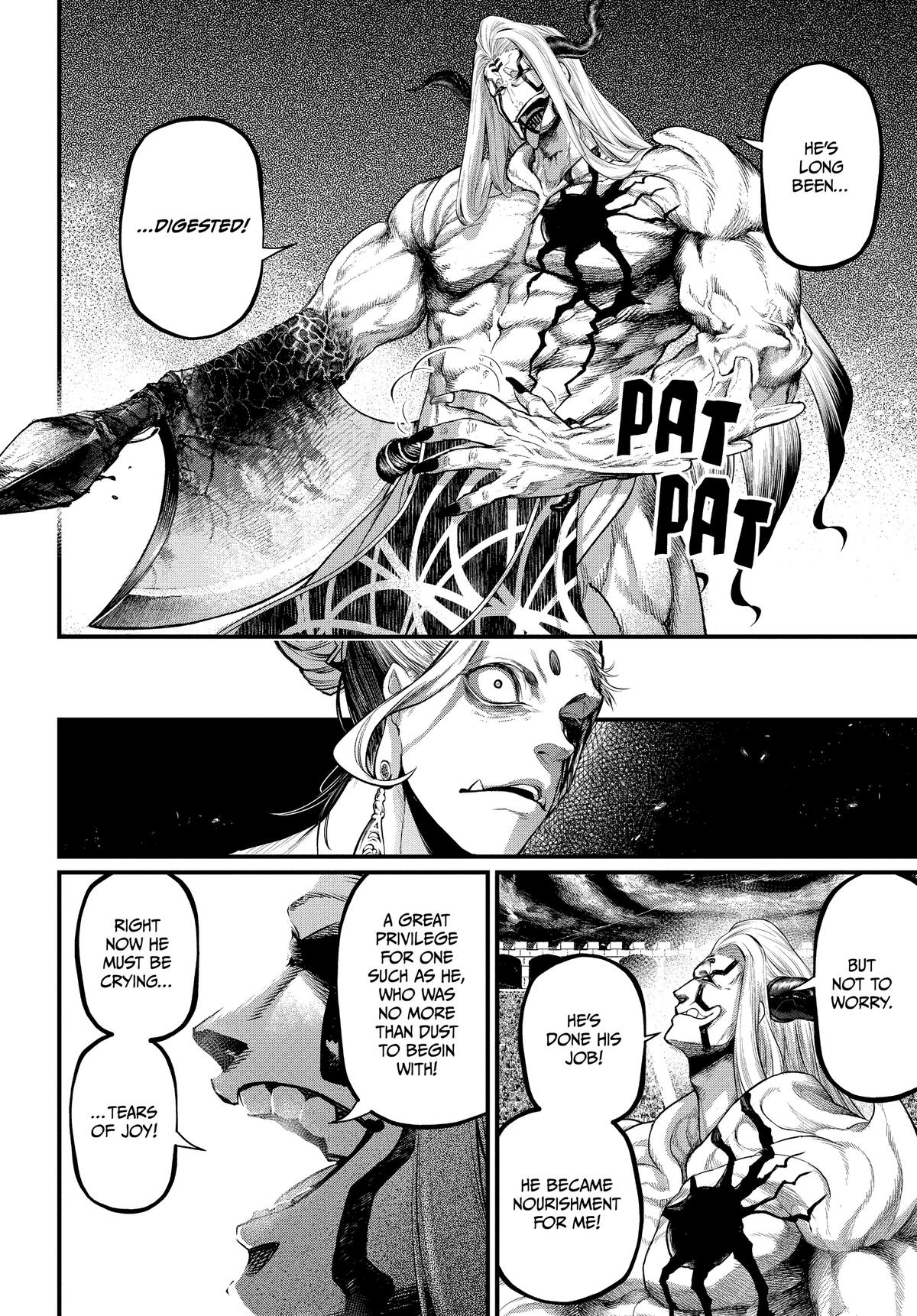 Record of Ragnarok Chapter 51 - Page 28