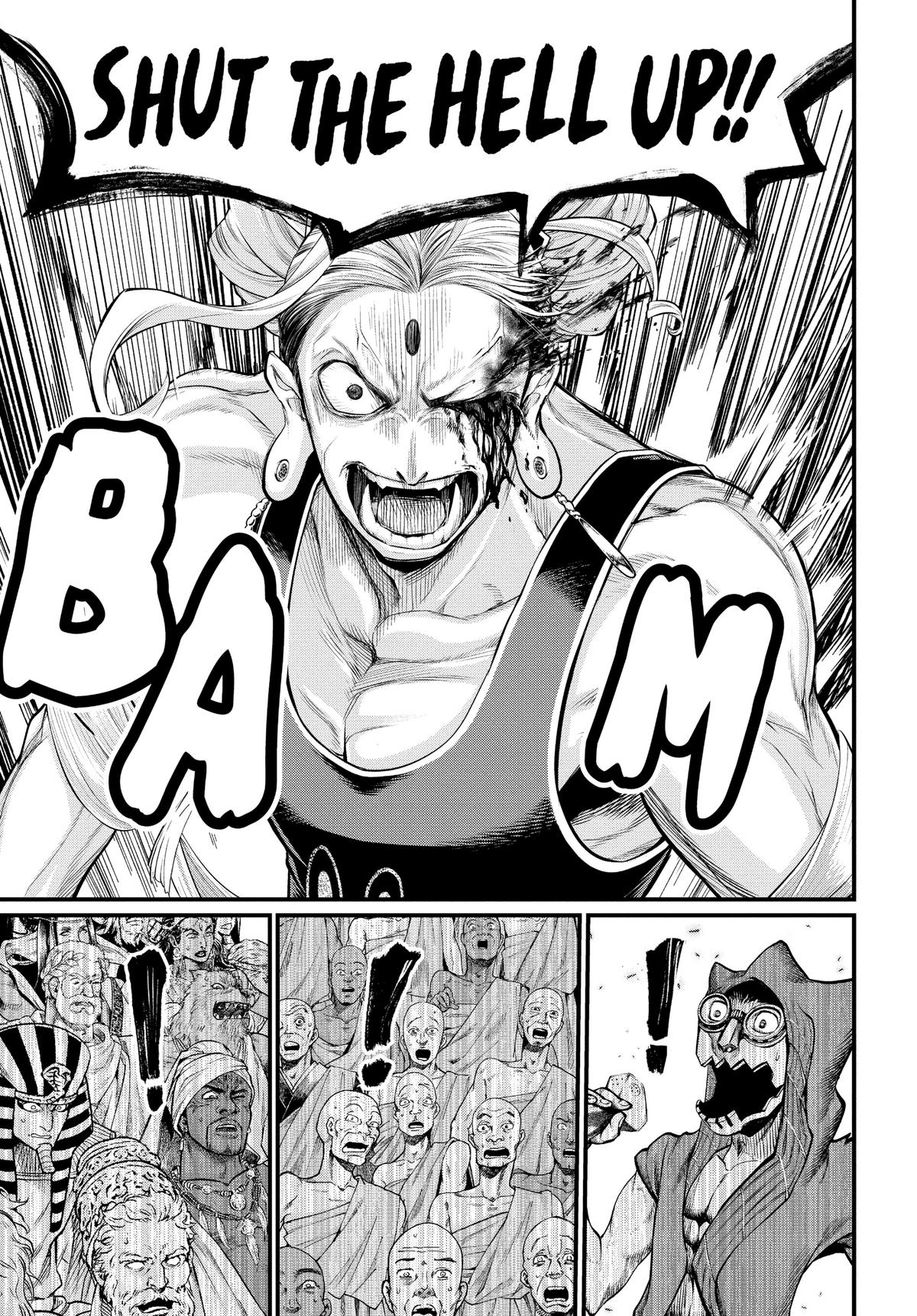 Record of Ragnarok Chapter 51 - Page 29