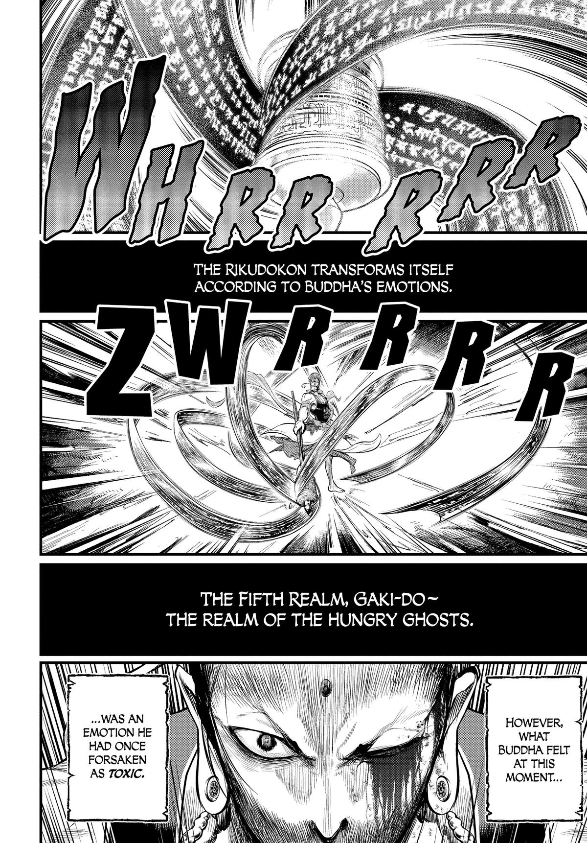Record of Ragnarok Chapter 51 - Page 32