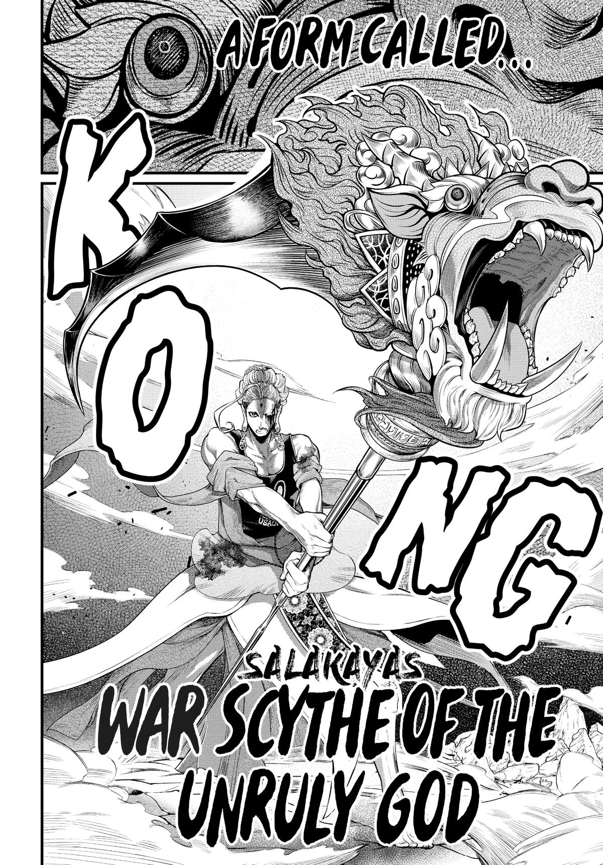 Record of Ragnarok Chapter 51 - Page 34