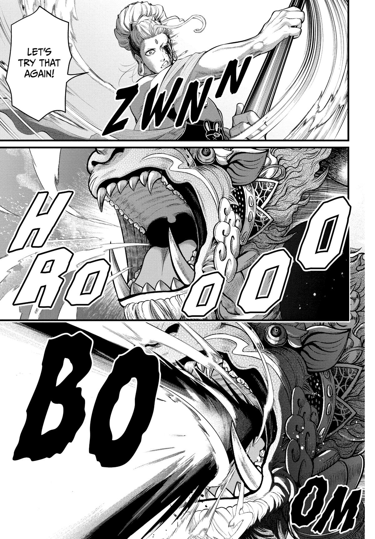 Record of Ragnarok Chapter 51 - Page 41