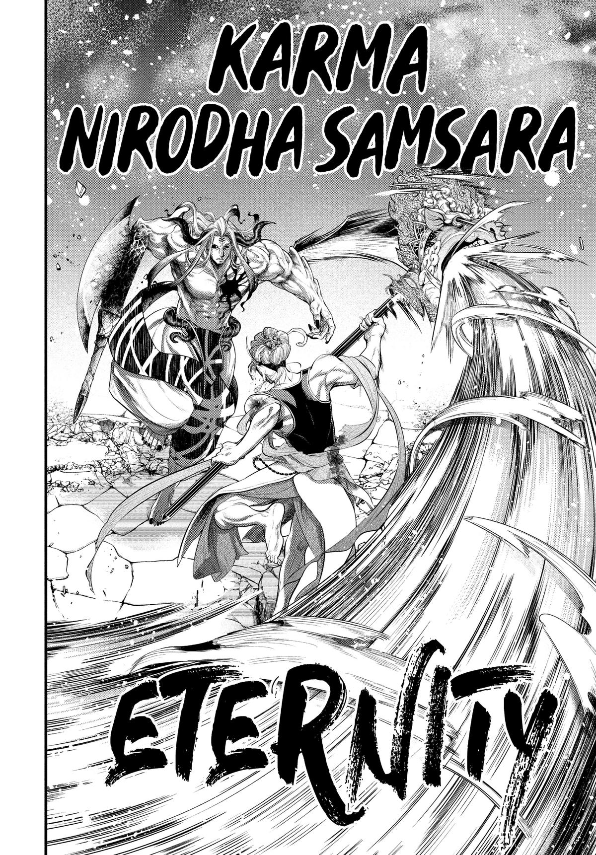 Record of Ragnarok Chapter 51 - Page 42