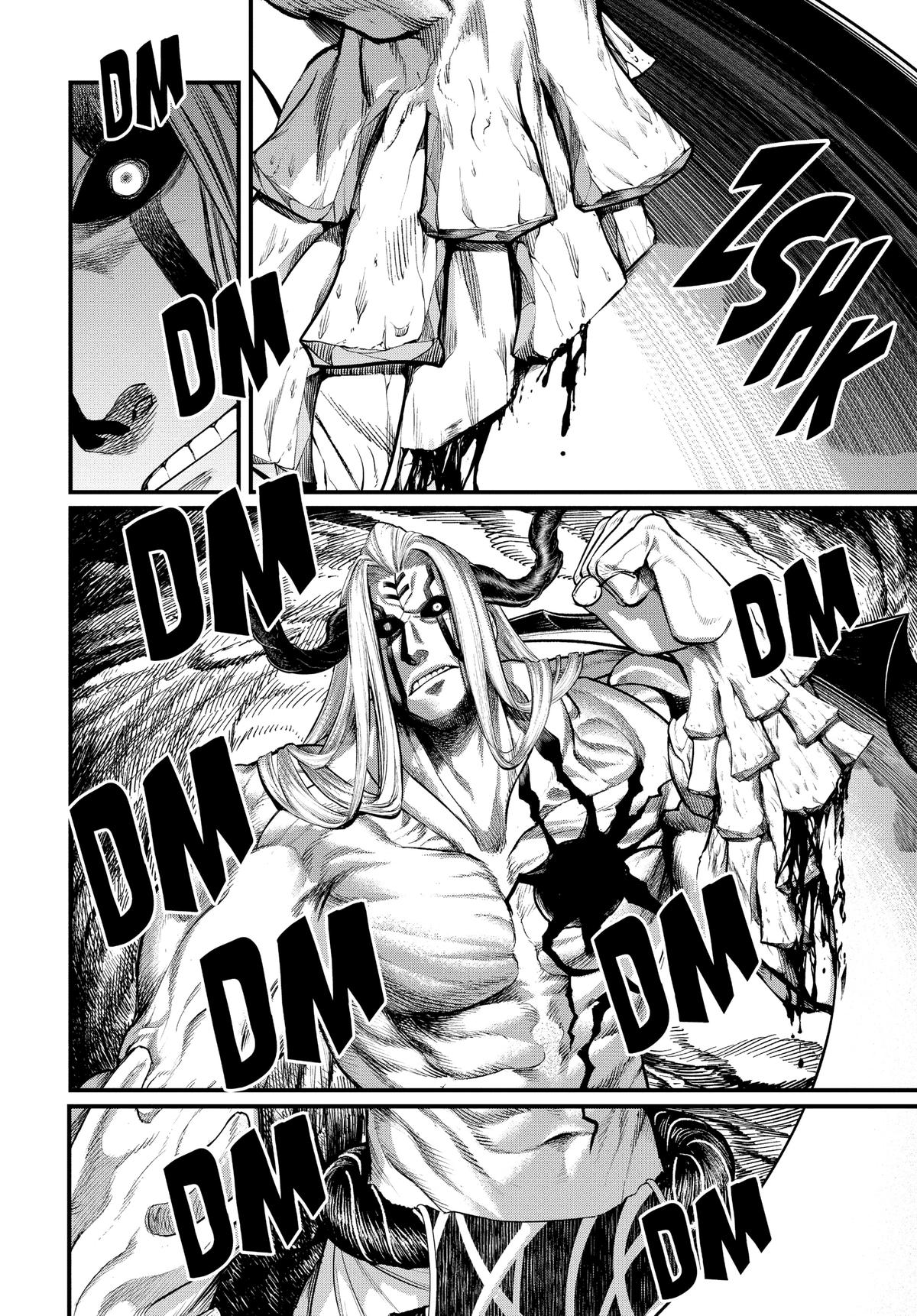 Record of Ragnarok Chapter 51 - Page 44