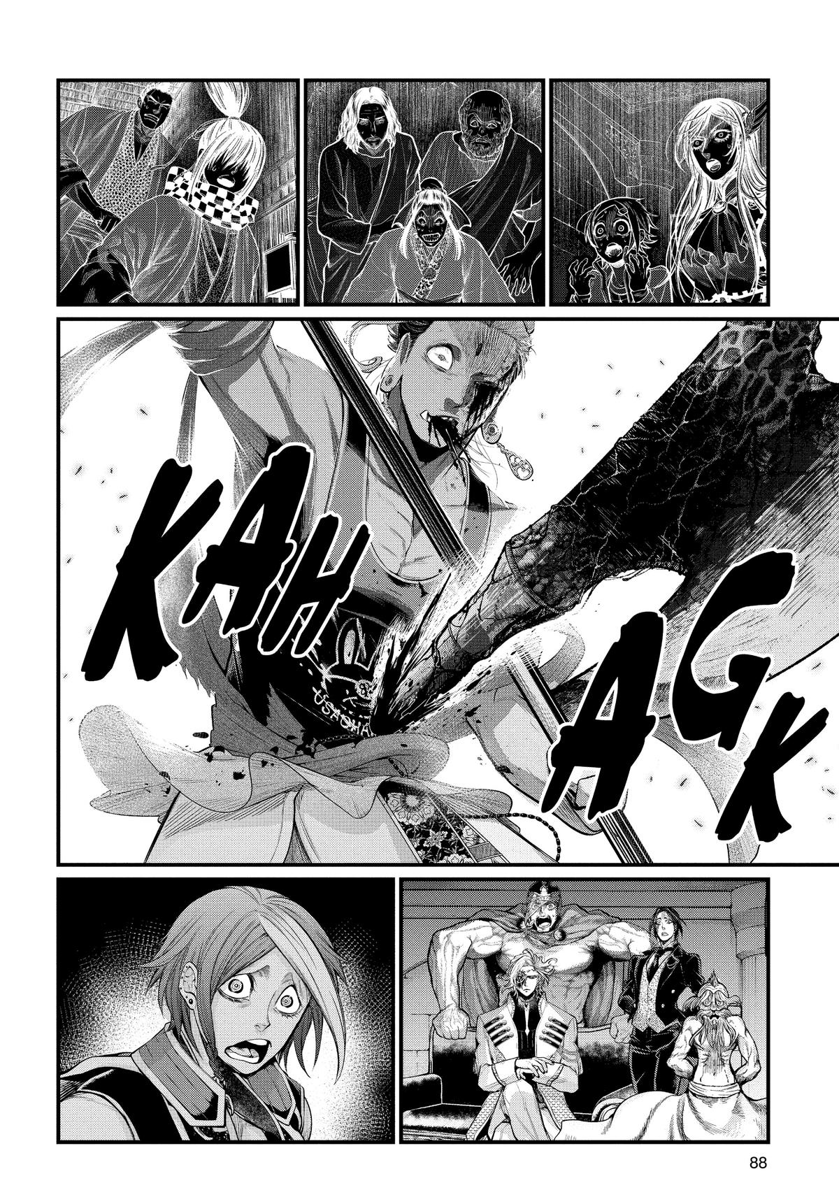 Record of Ragnarok Chapter 51 - Page 46