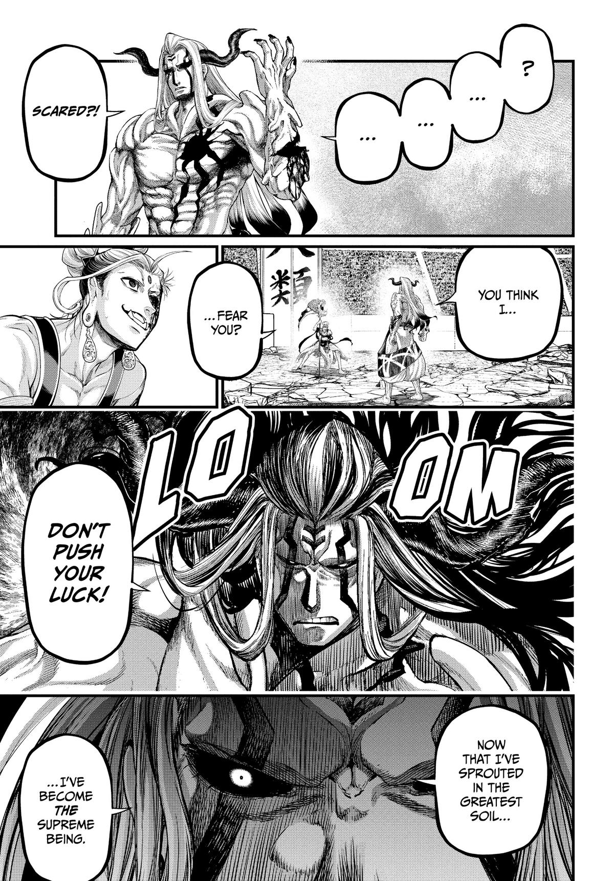 Record of Ragnarok Chapter 52 - Page 5