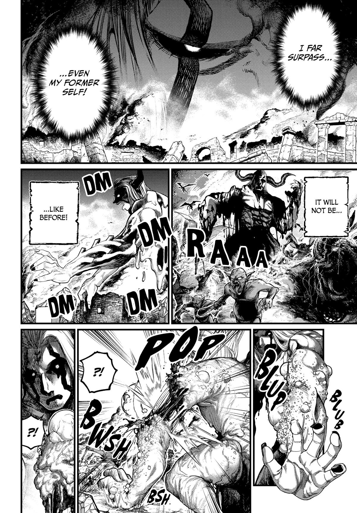 Record of Ragnarok Chapter 52 - Page 6