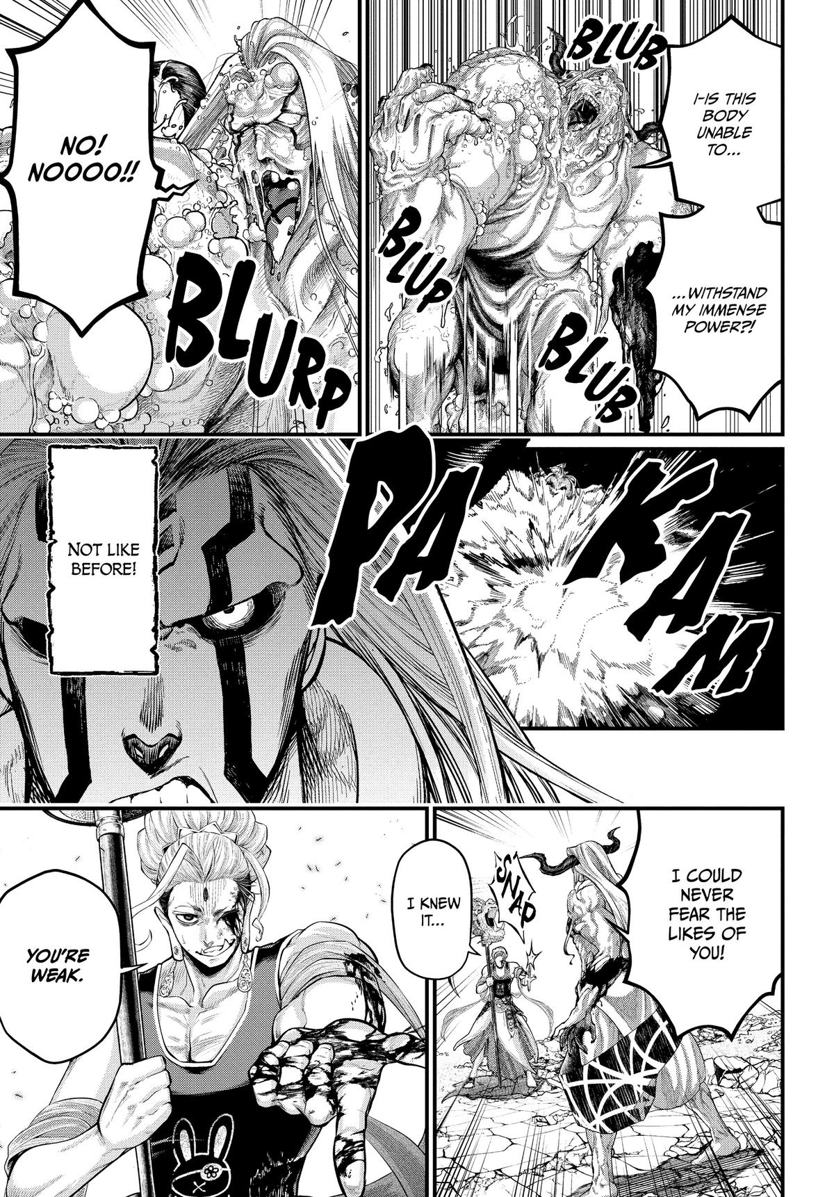 Record of Ragnarok Chapter 52 - Page 7