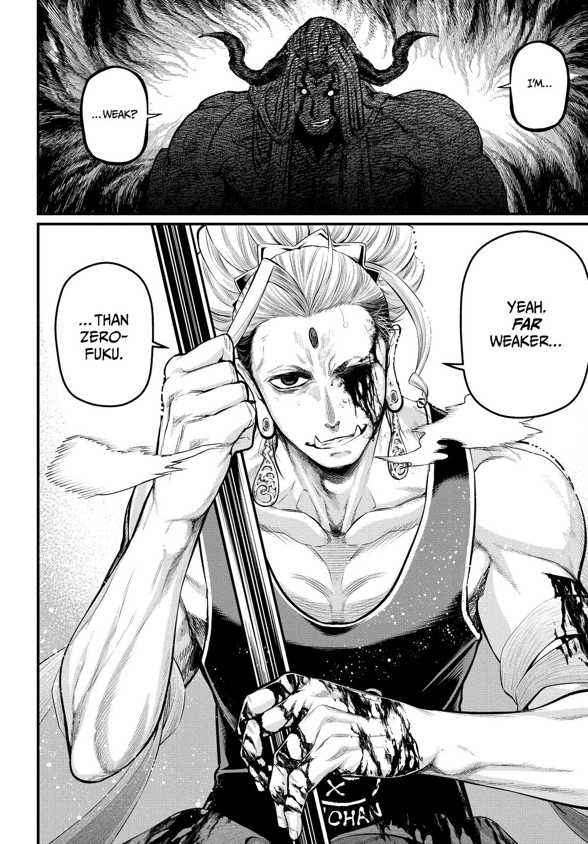 Record of Ragnarok Chapter 52 - Page 8