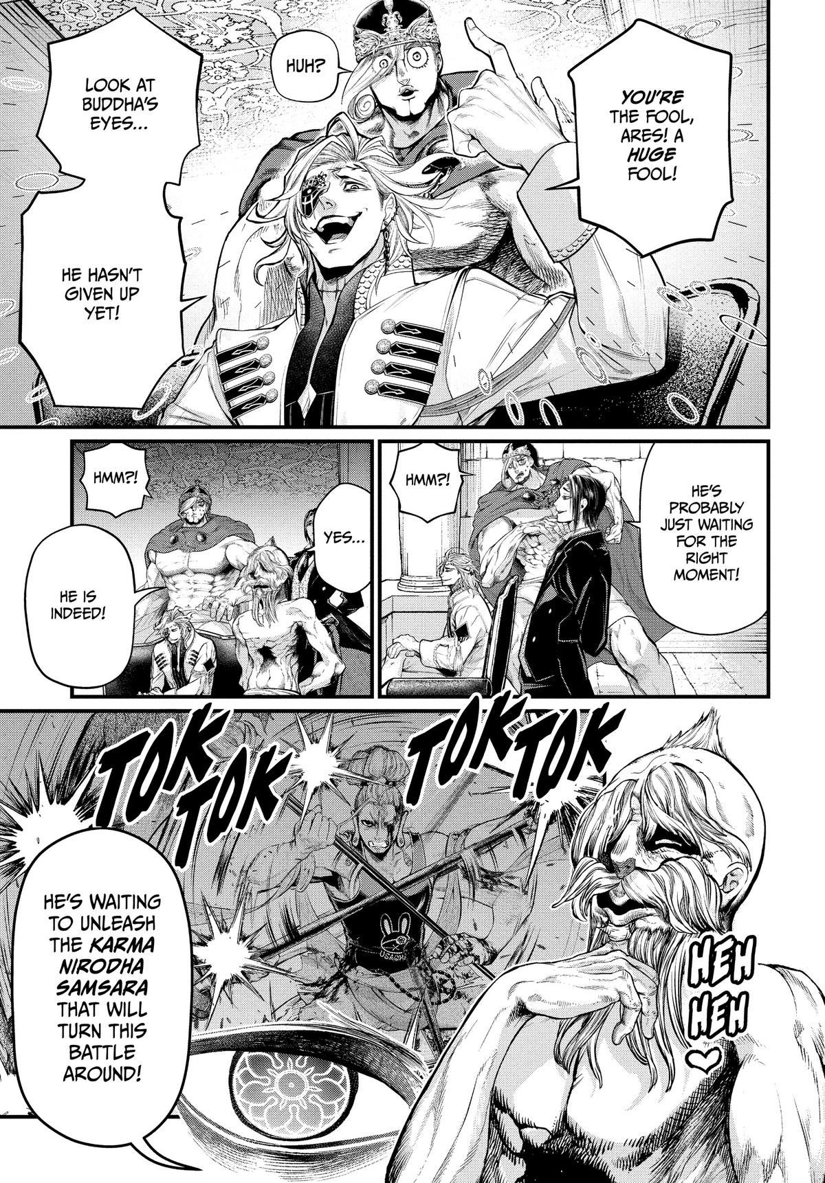 Record of Ragnarok Chapter 52 - Page 13