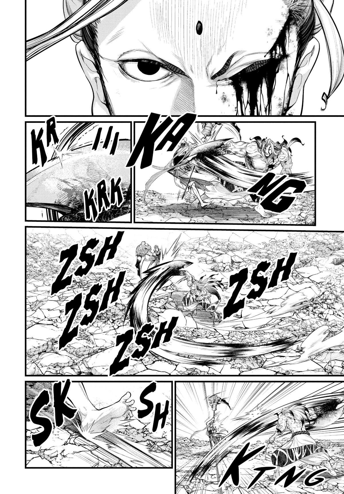 Record of Ragnarok Chapter 52 - Page 14