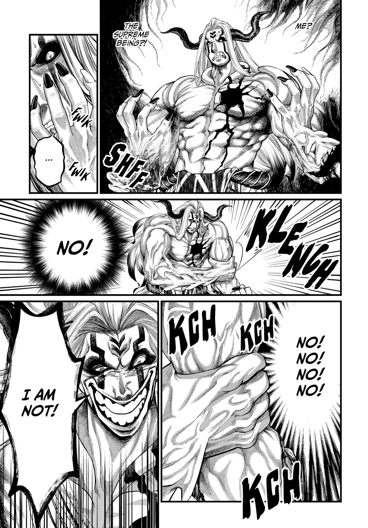 Record of Ragnarok Chapter 52 - Page 17