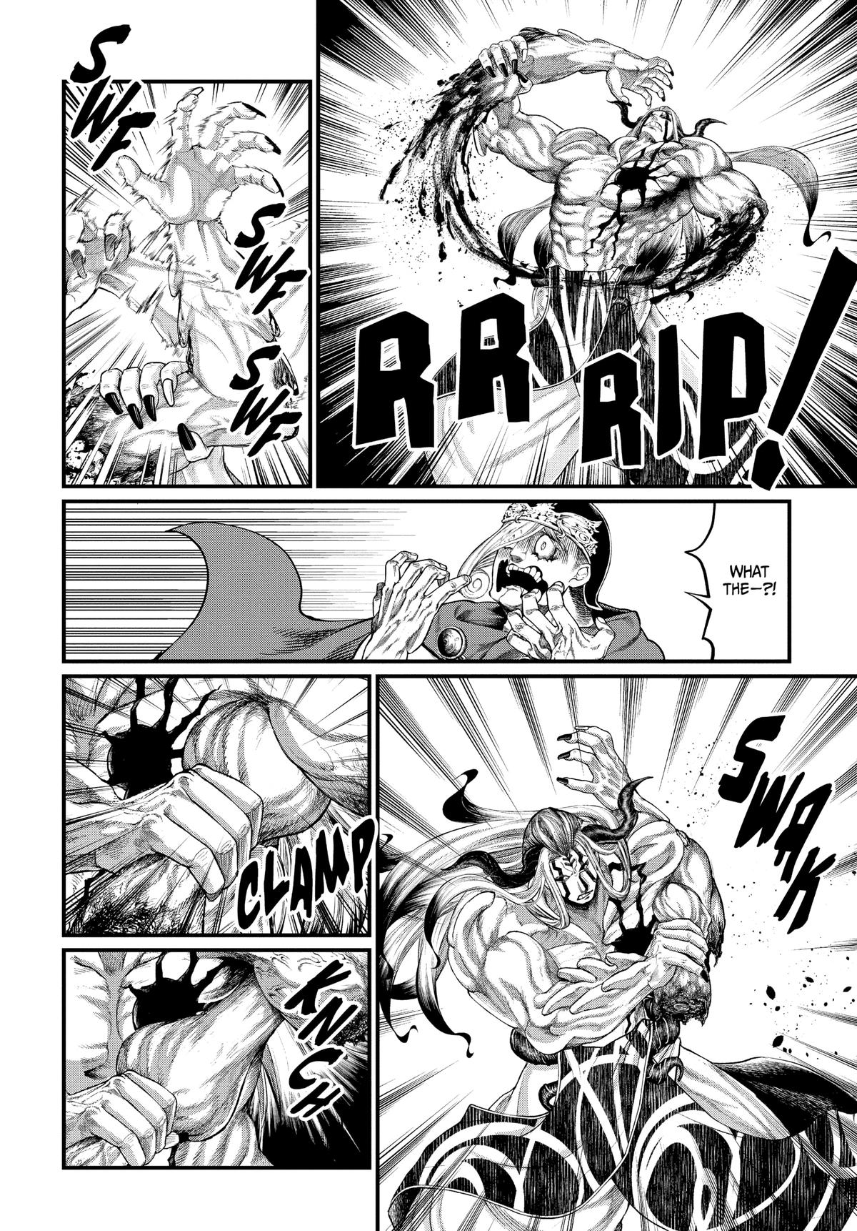 Record of Ragnarok Chapter 52 - Page 18