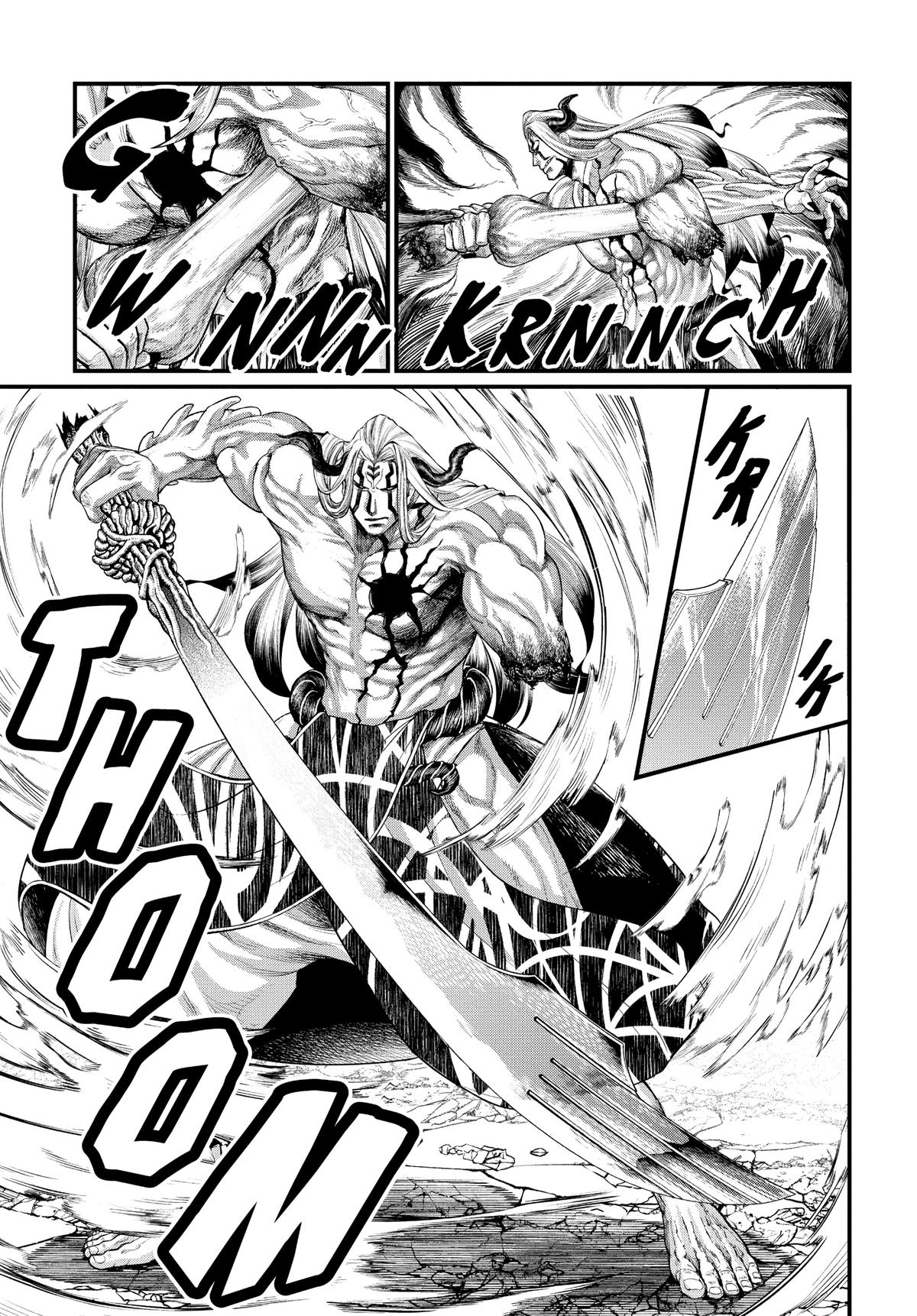 Record of Ragnarok Chapter 52 - Page 19