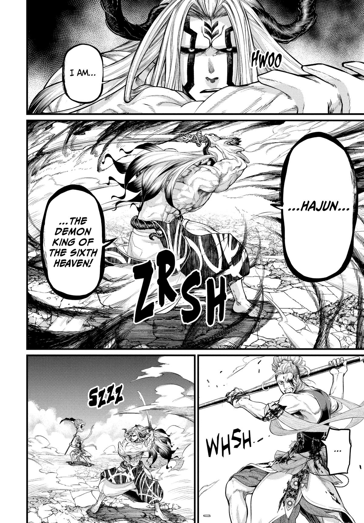 Record of Ragnarok Chapter 52 - Page 20
