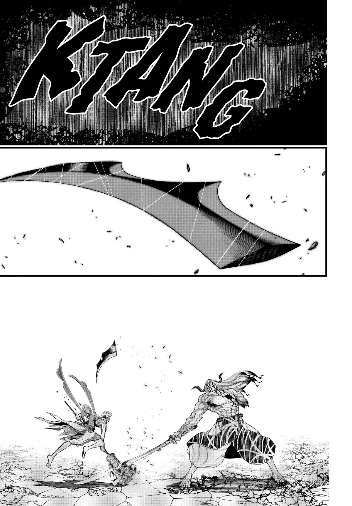 Record of Ragnarok Chapter 52 - Page 23