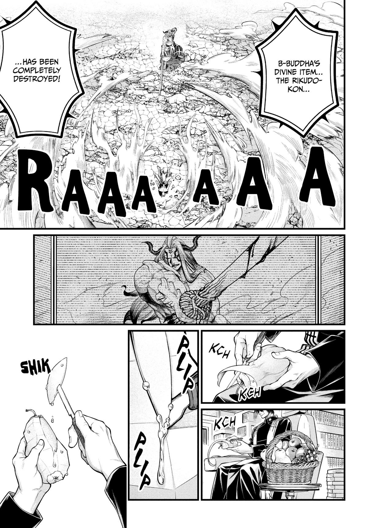 Record of Ragnarok Chapter 52 - Page 27