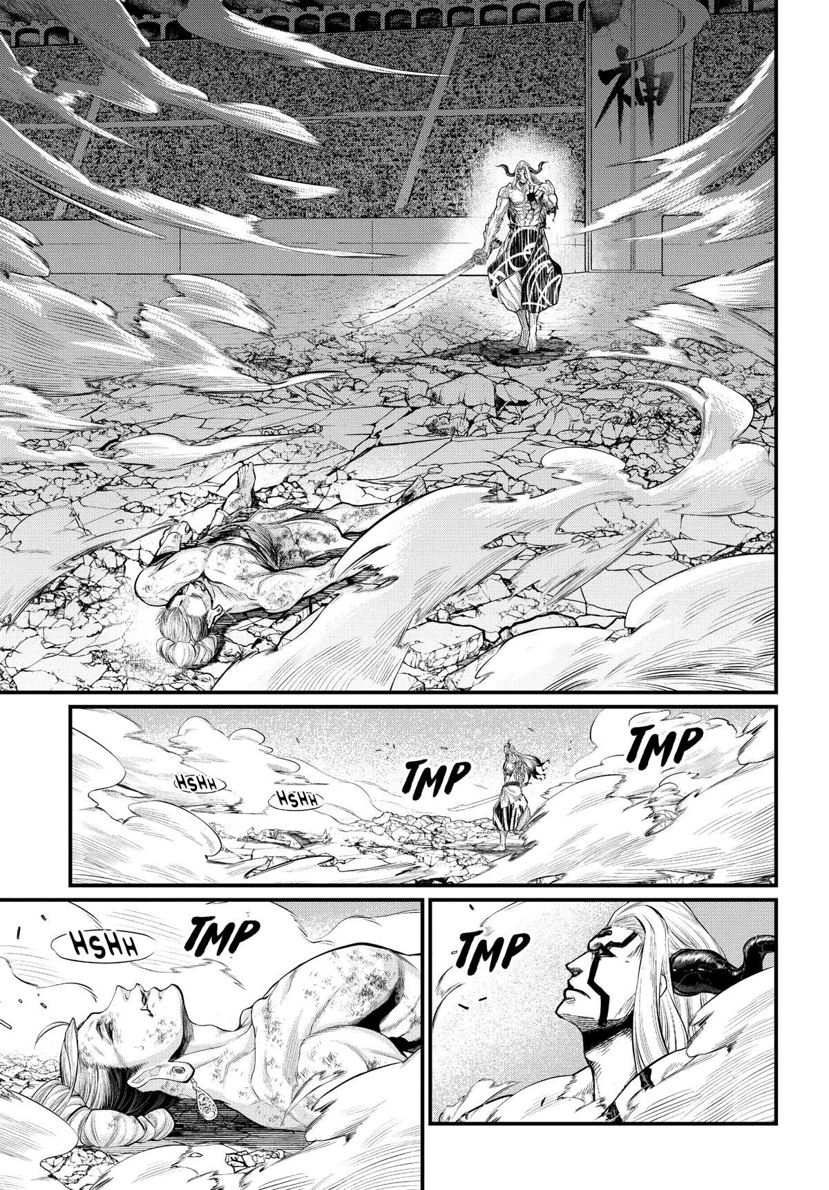 Record of Ragnarok Chapter 52 - Page 29