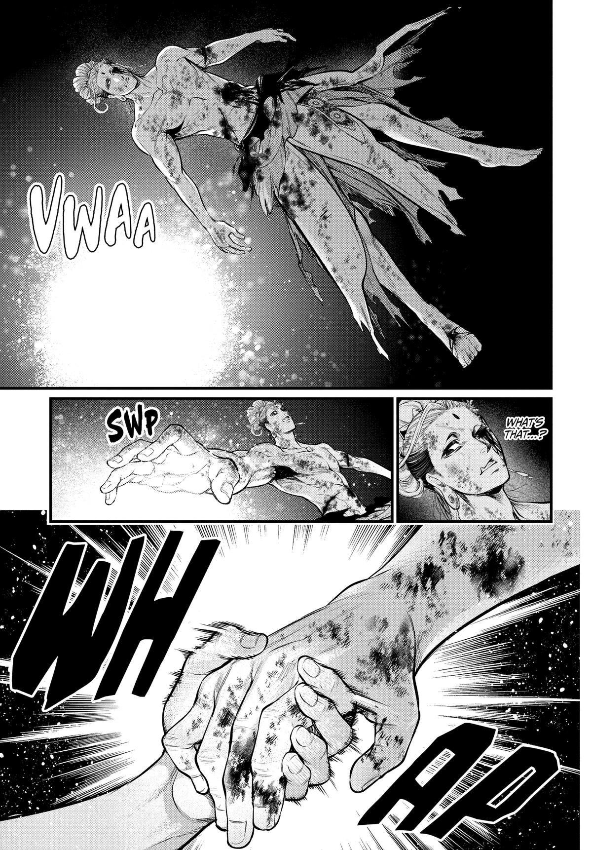 Record of Ragnarok Chapter 52 - Page 31