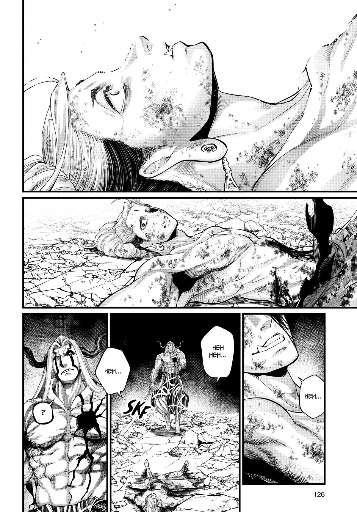 Record of Ragnarok Chapter 52 - Page 32