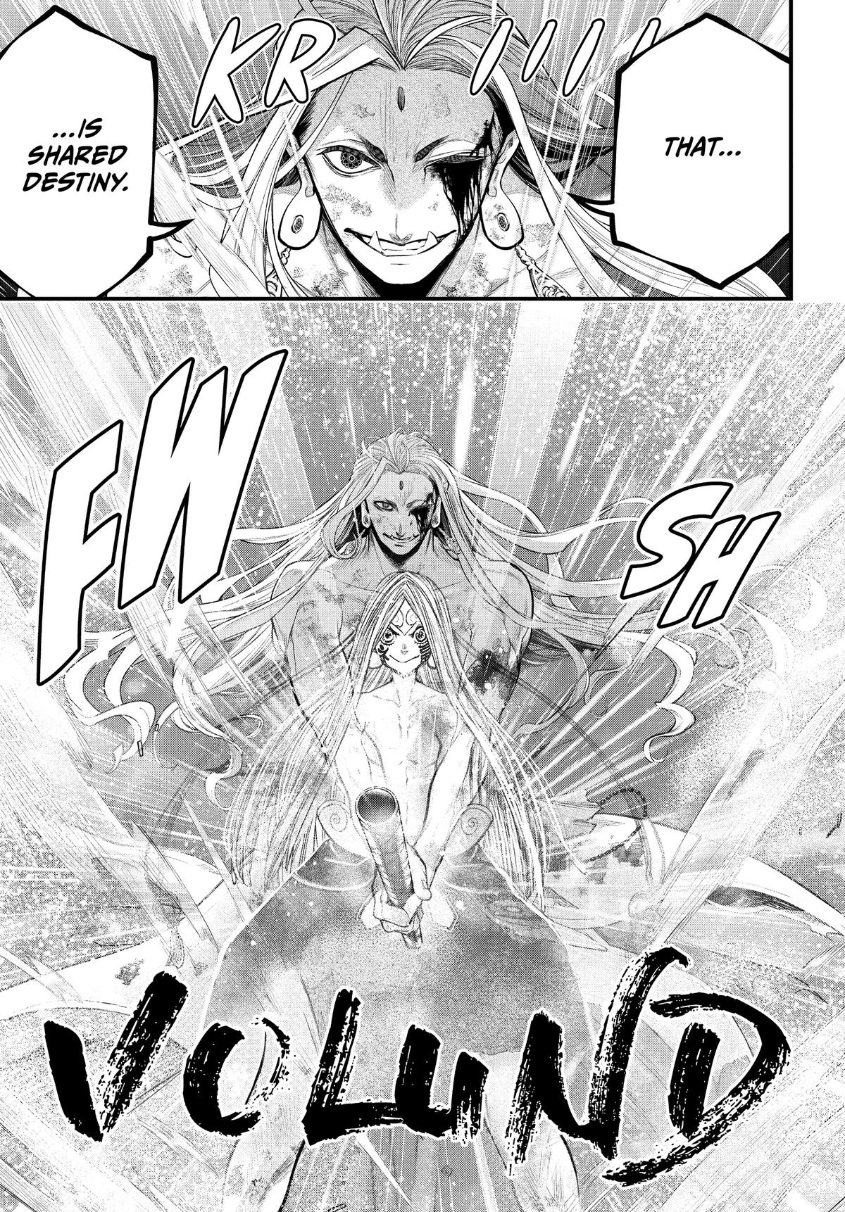 Record of Ragnarok Chapter 52 - Page 37