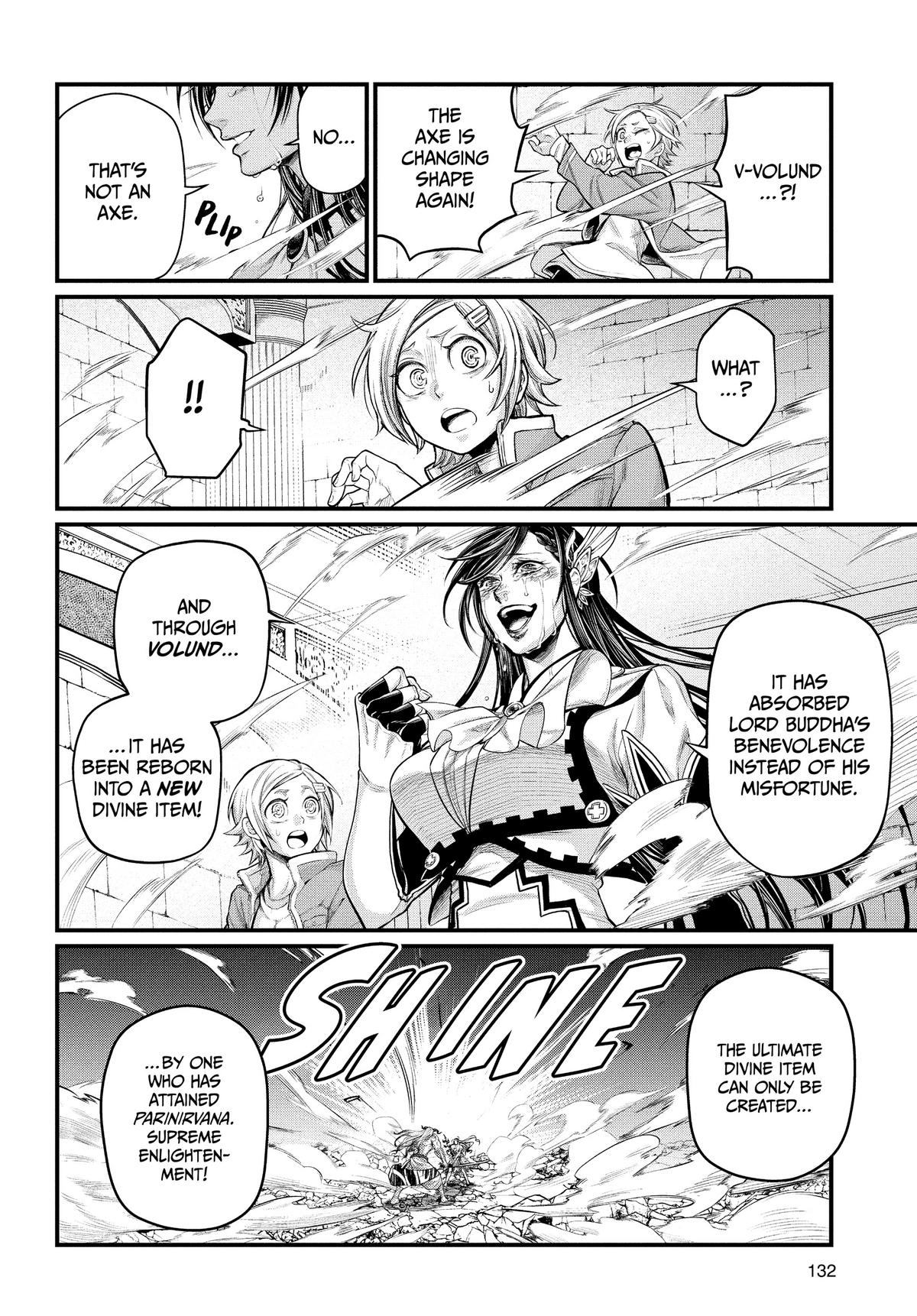 Record of Ragnarok Chapter 52 - Page 38