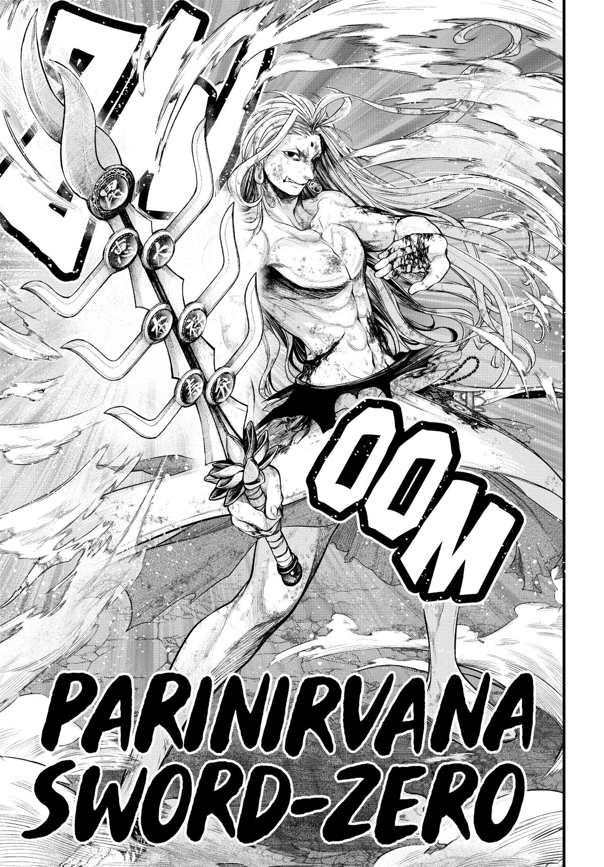 Record of Ragnarok Chapter 52 - Page 39