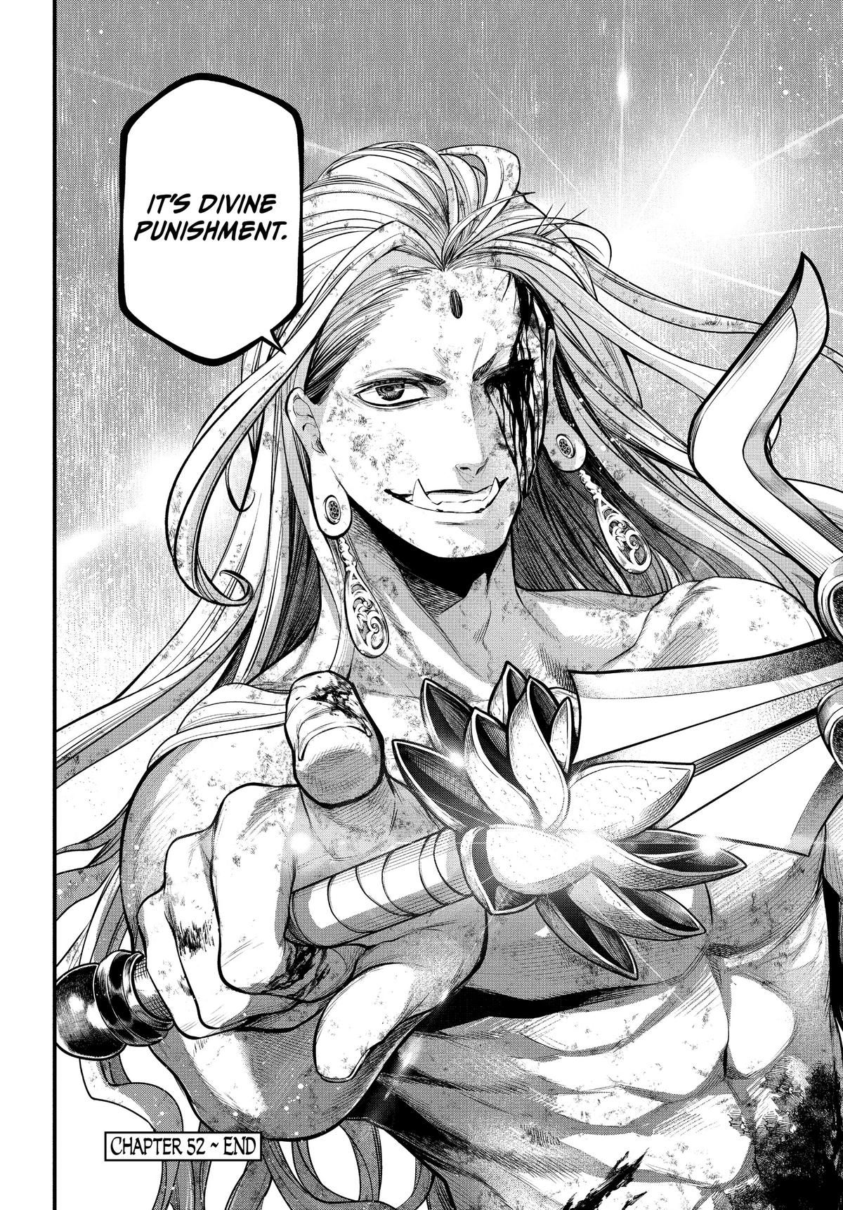 Record of Ragnarok Chapter 52 - Page 42