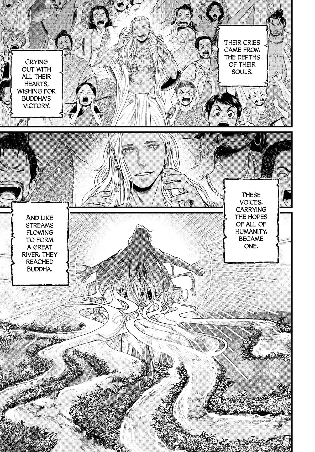 Record of Ragnarok Chapter 53 - Page 3