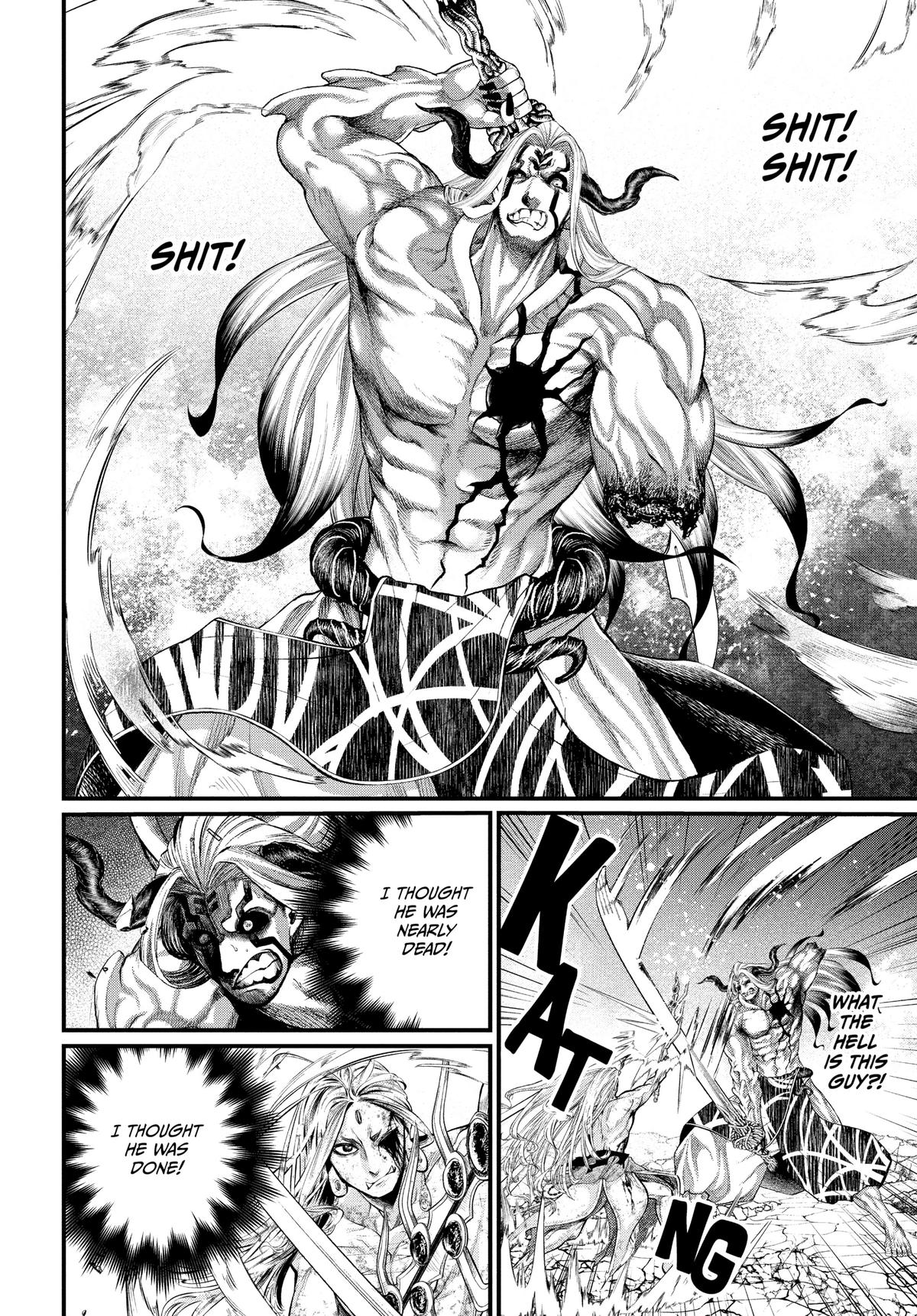 Record of Ragnarok Chapter 53 - Page 4