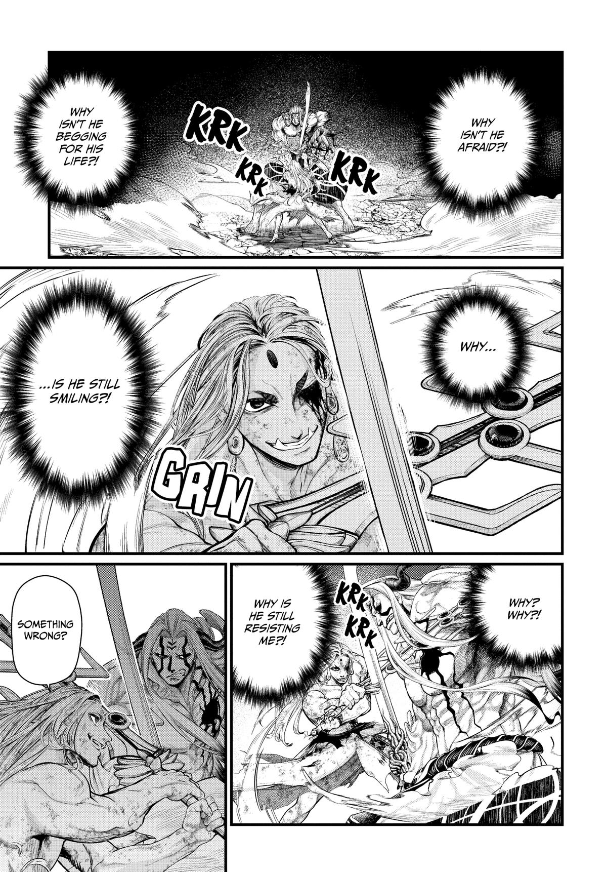 Record of Ragnarok Chapter 53 - Page 5