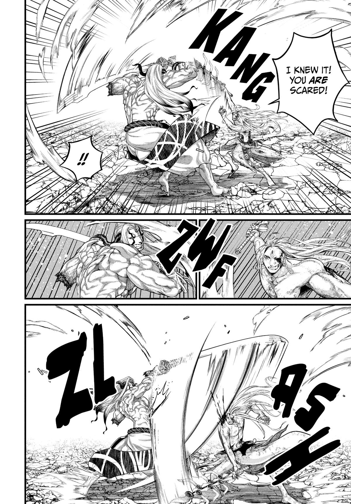 Record of Ragnarok Chapter 53 - Page 6