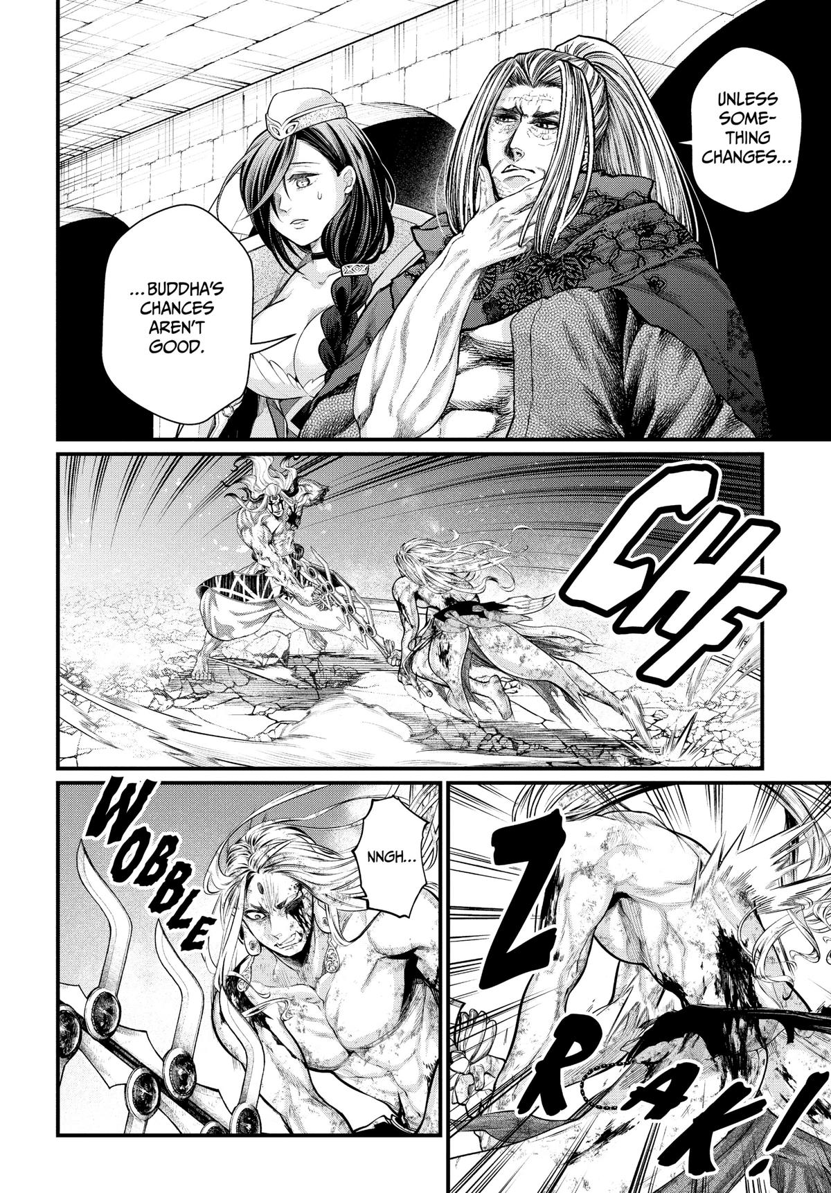 Record of Ragnarok Chapter 53 - Page 8