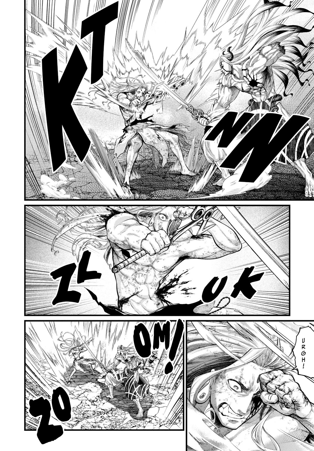 Record of Ragnarok Chapter 53 - Page 10