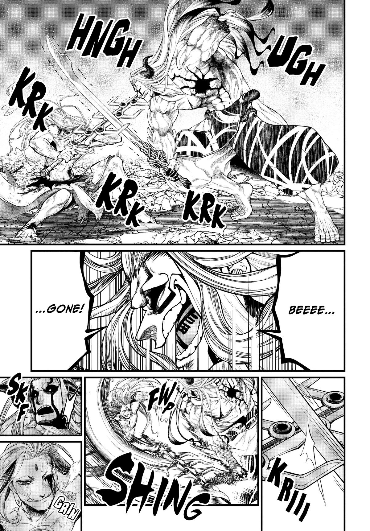 Record of Ragnarok Chapter 53 - Page 11