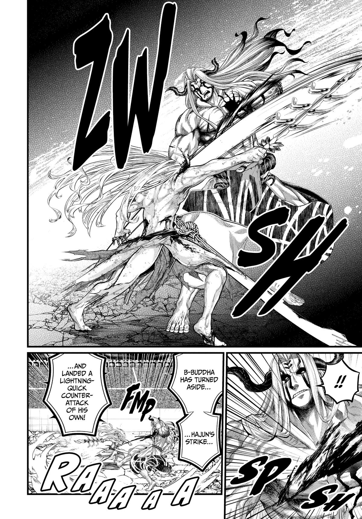 Record of Ragnarok Chapter 53 - Page 12