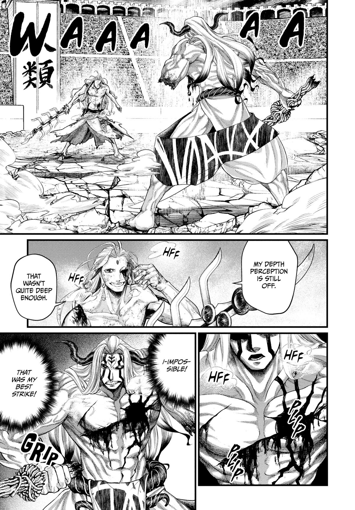 Record of Ragnarok Chapter 53 - Page 13