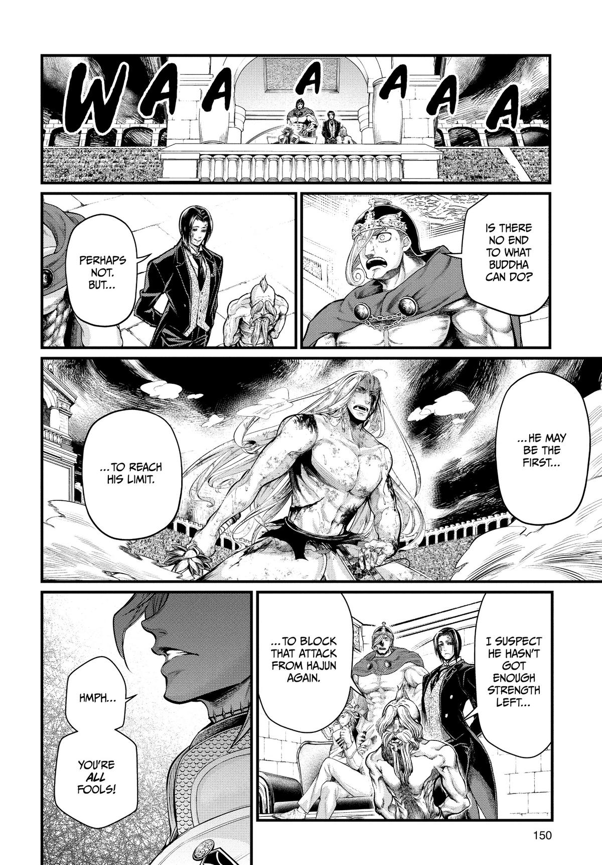 Record of Ragnarok Chapter 53 - Page 14